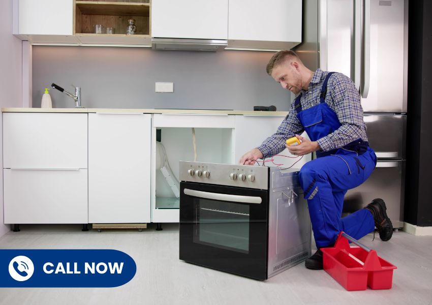 Appliance Repair Services in New Providence, PA